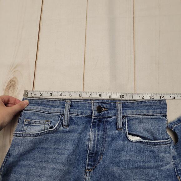 Joes Jeans Minnie boyfriend crop jeans distressed - Picture 5 of 11